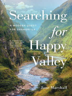 cover image of Searching for Happy Valley